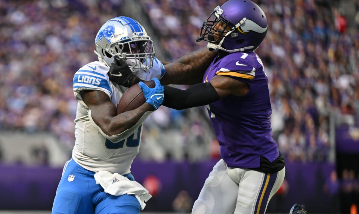 First look: Minnesota Vikings at Detroit Lions odds and lines
