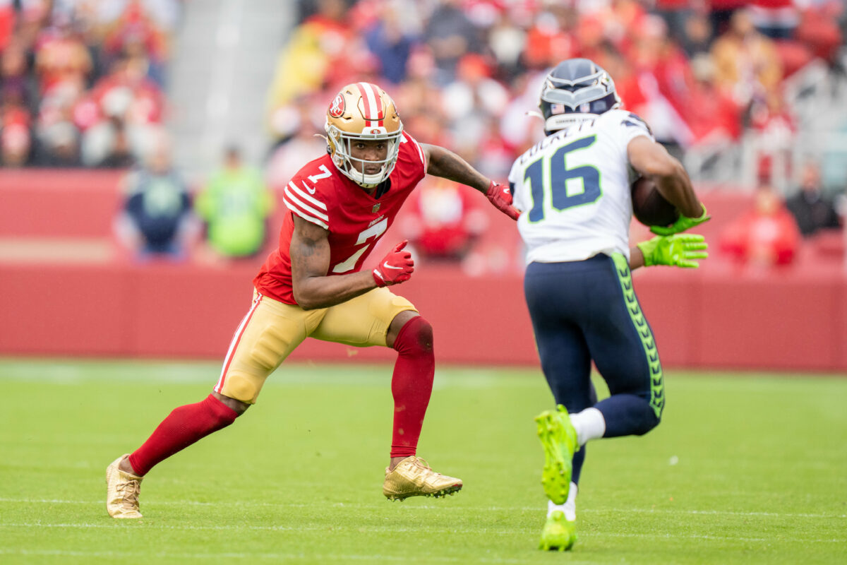 Seahawks are different team since last facing the 49ers in Week 2
