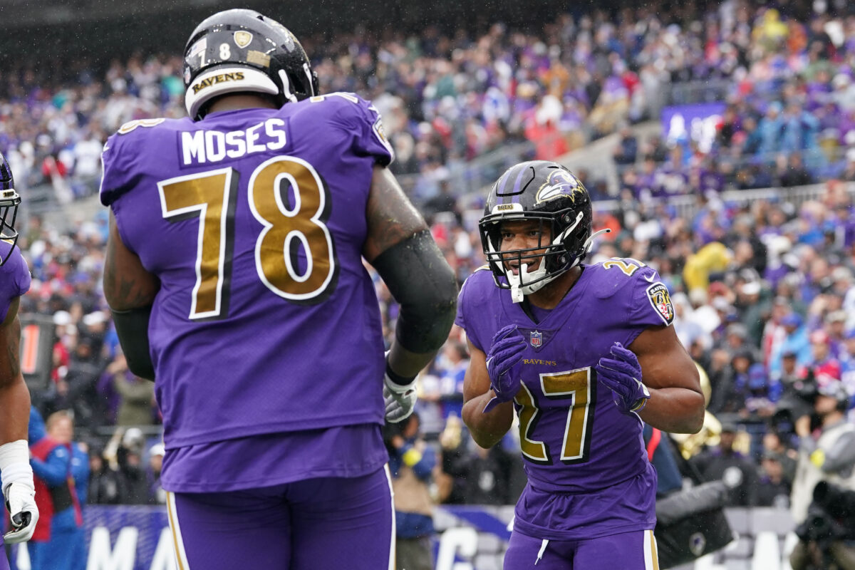 First look: Pittsburgh Steelers at Baltimore Ravens odds and lines