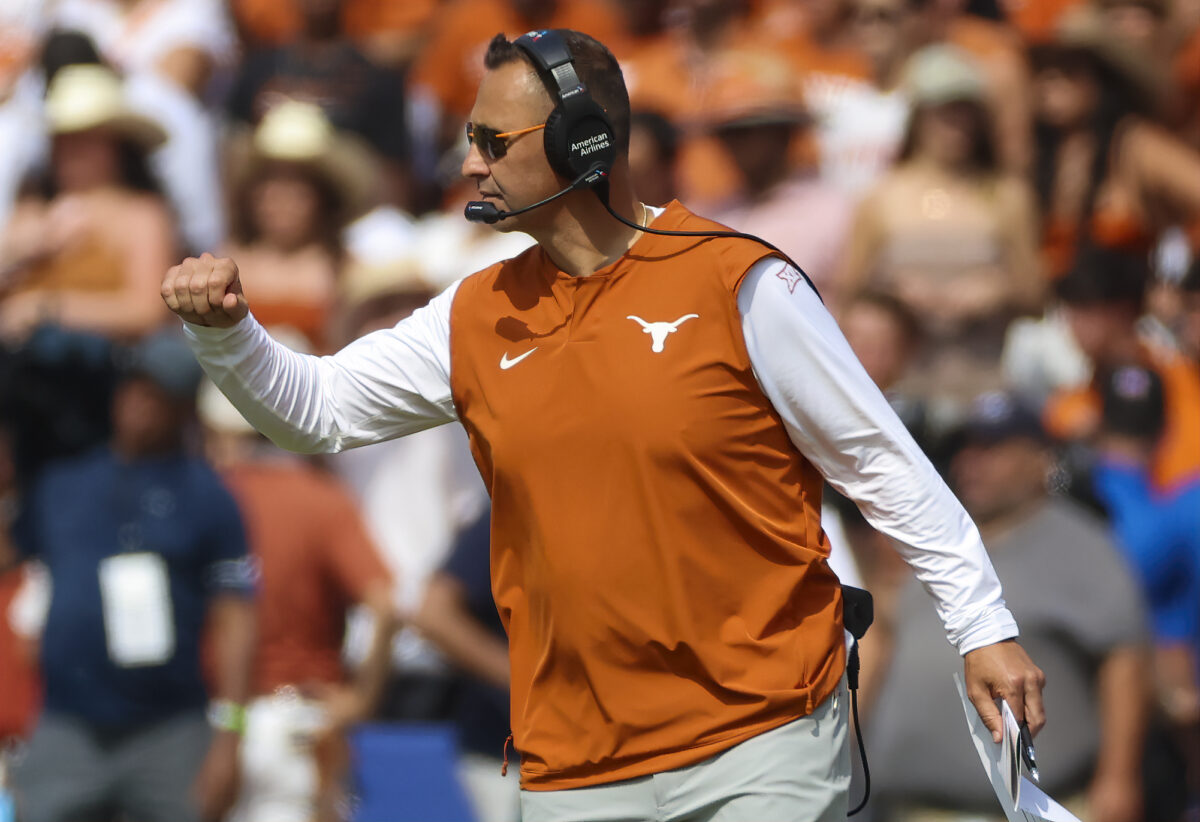 Three players Texas is working to flip before signing day