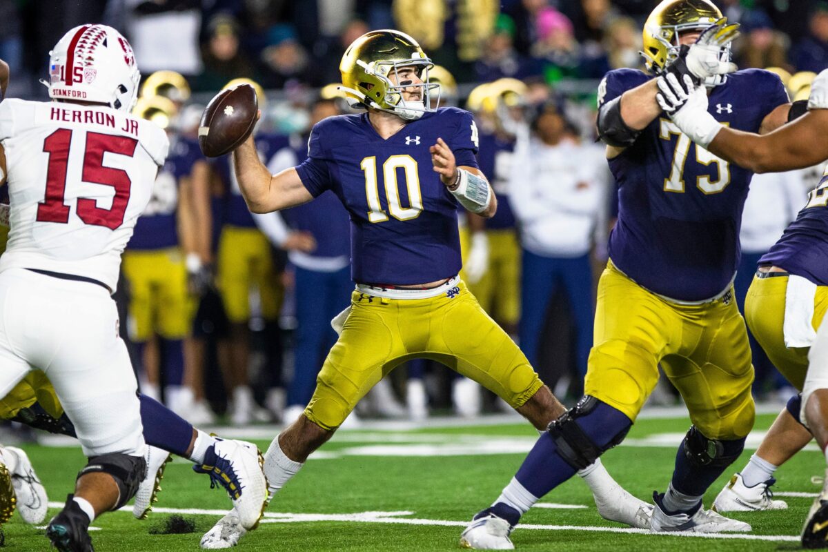 Notre Dame football: 5 things to know for Dec. 3, 2022
