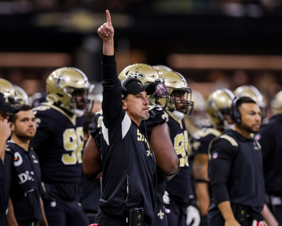 6 things we’re watching for in the Saints’ final four games of 2022
