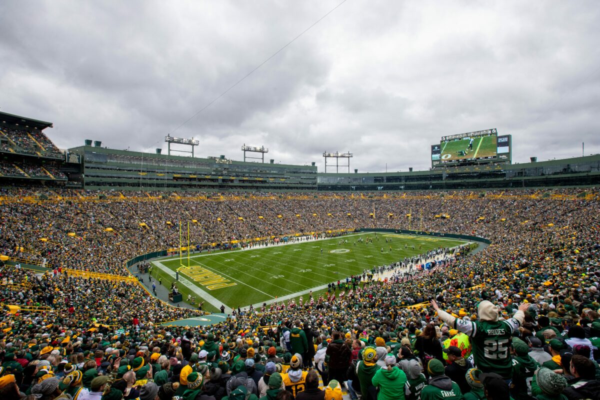 Packers issue reminder to nominate family, fellow fans for Green Bay’s FAN Hall of Fame
