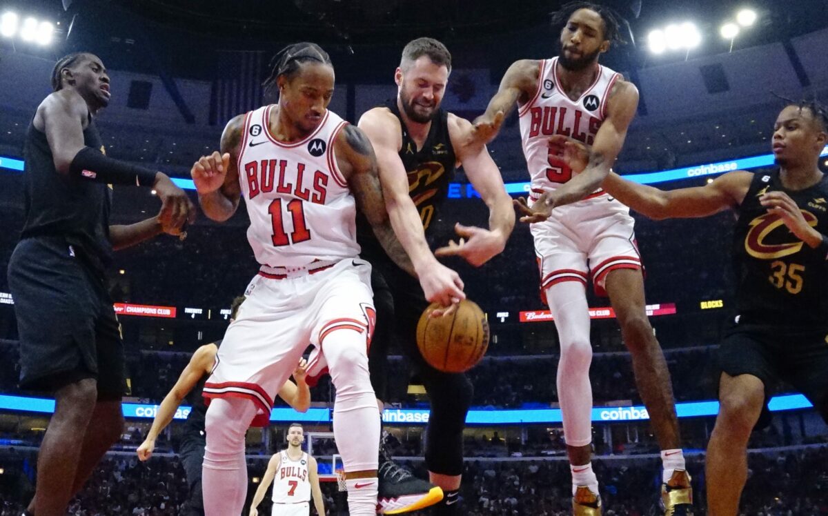 Cleveland Cavaliers at Chicago Bulls odds, picks and predictions