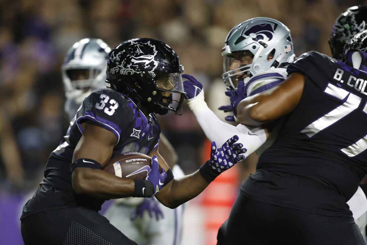 Big 12 Championship: Kansas State vs. TCU, live stream, preview, TV channel, time, how to watch