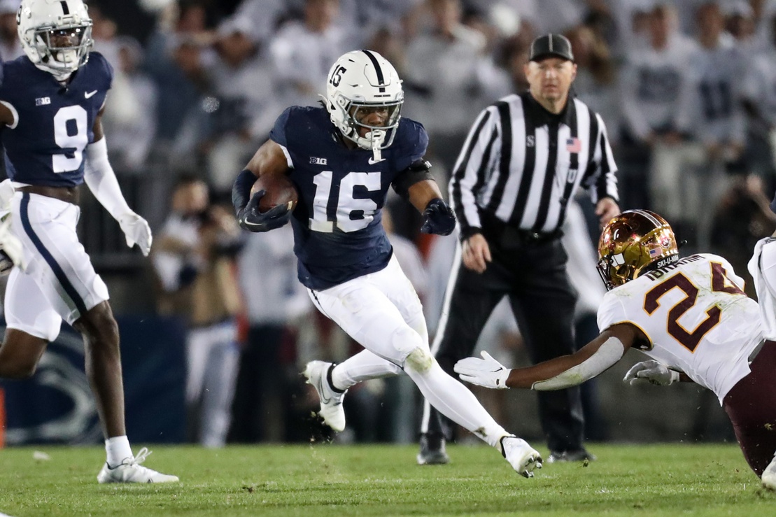 It looks like Penn State won’t have many opt-outs for Rose Bowl