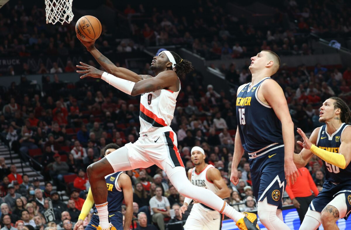 Denver Nuggets at Portland Trail Blazers odds, picks and predictions