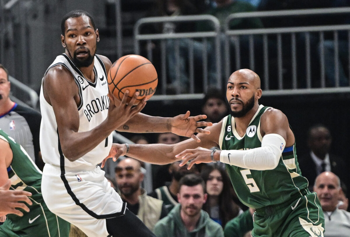 Nets vs. Bucks game preview: How to watch, TV channel, start time
