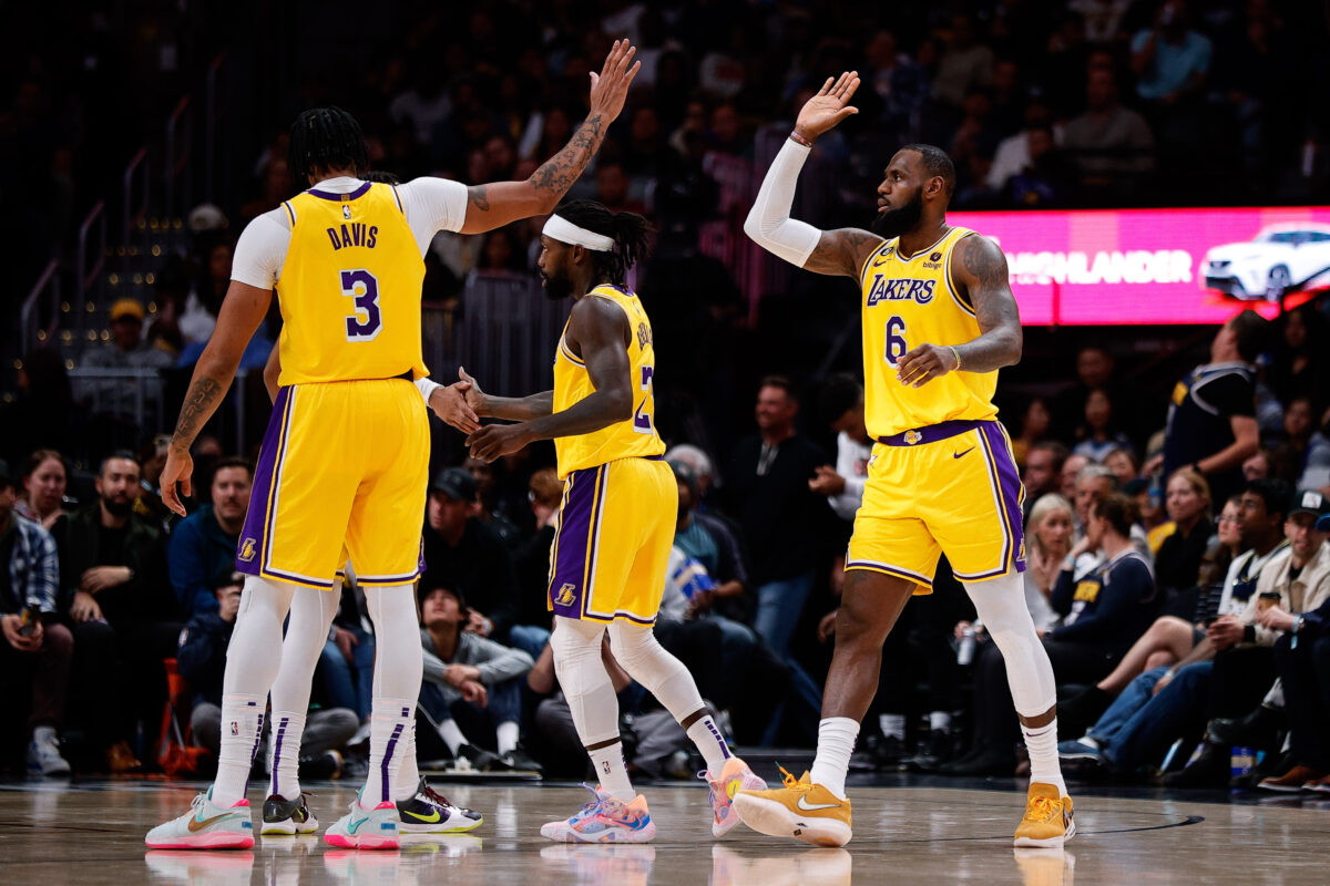 Denver Nuggets at Los Angeles Lakers, live stream, preview, TV channel, time, how to watch the NBA
