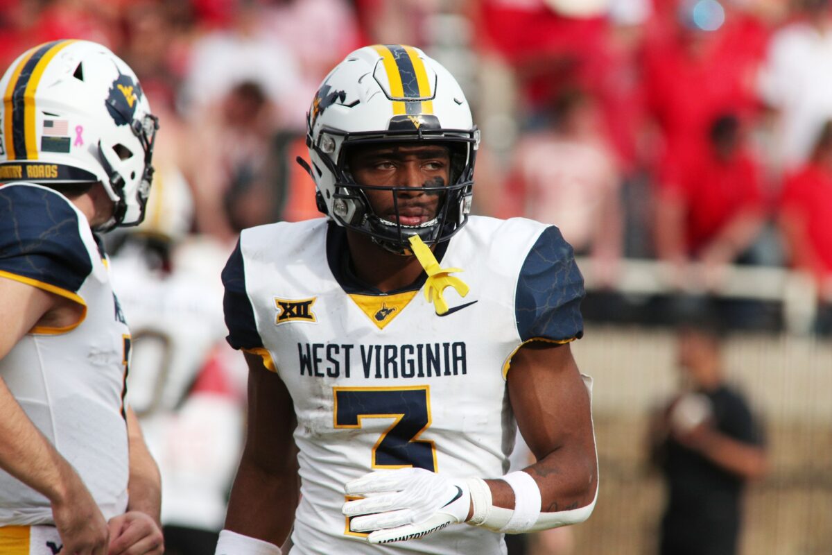 Penn State has second chance at WVU transfer receiver