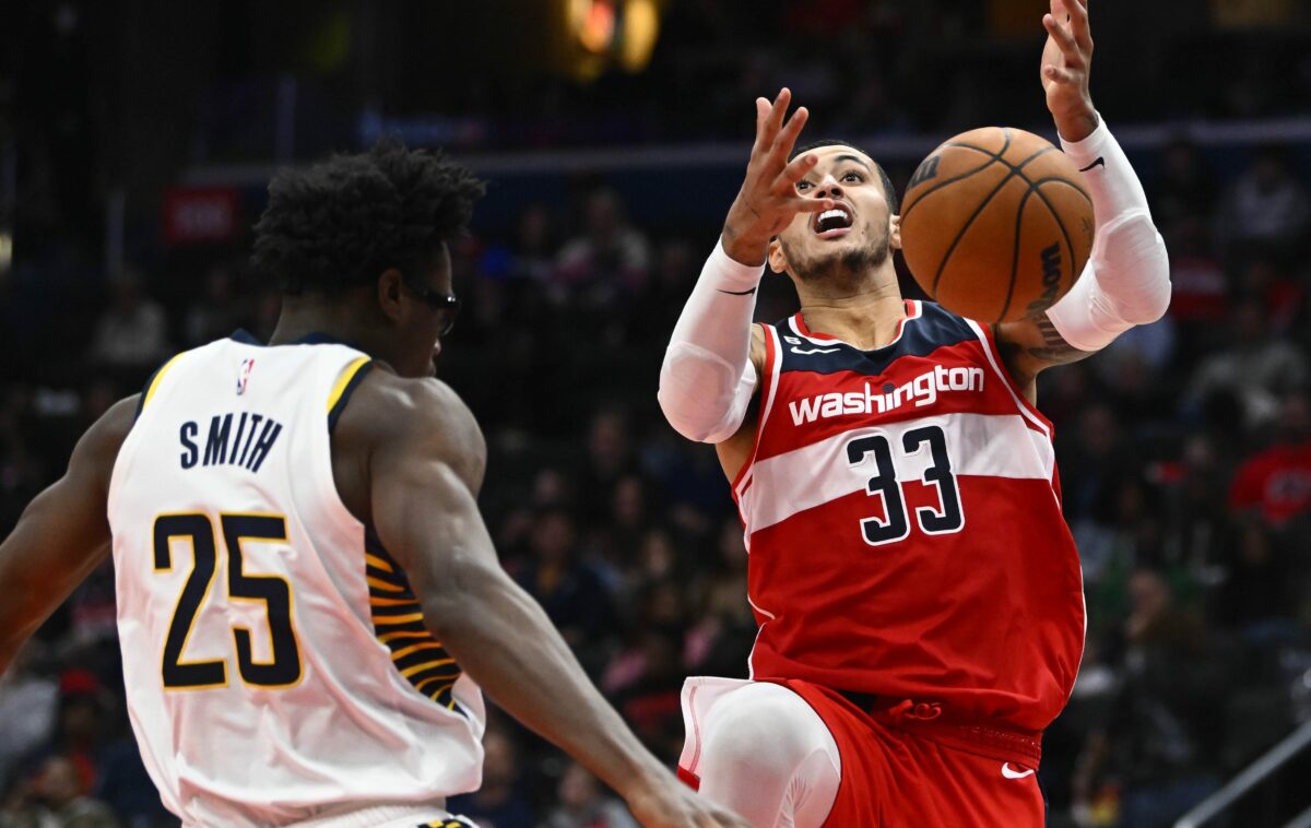 Washington Wizards at Indiana Pacers picks and predictions