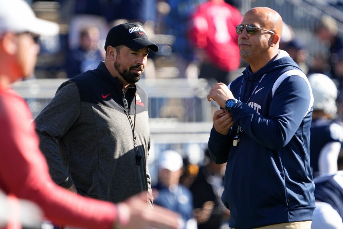 Top 20 Big Ten football recruits from the 2023 early signing period
