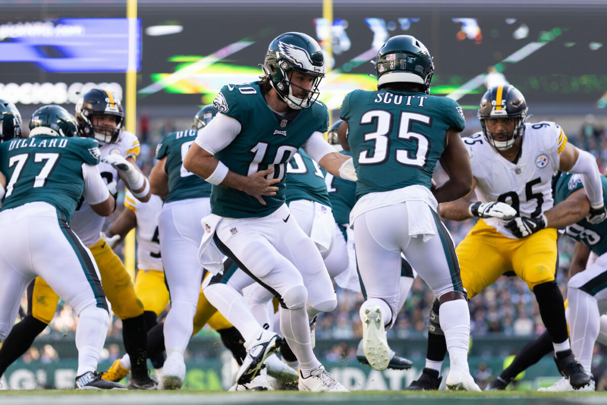 What the Eagles are saying ahead of Week 16 matchup vs. Cowboys