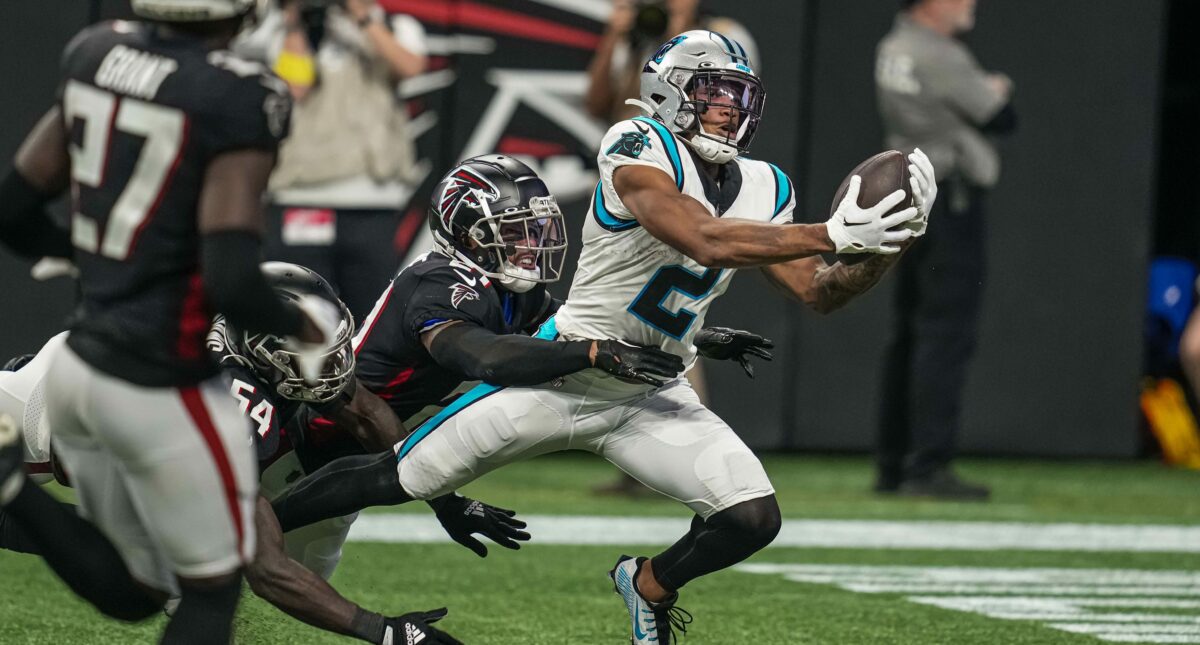 WATCH: Panthers’ top 13 plays at the Week 13 bye