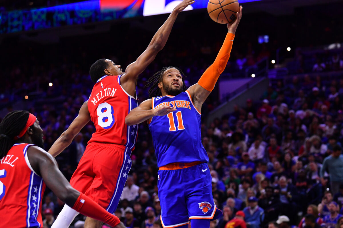 NBA games on TV today: Philadelphia 76ers vs. New York Knicks, live stream, channel, time, how to watch