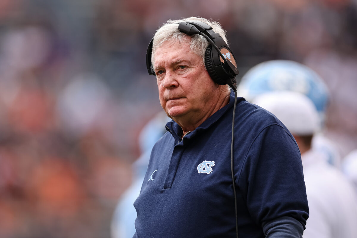 Mack Brown heaps praise on Dan Lanning’s job as a first year head coach