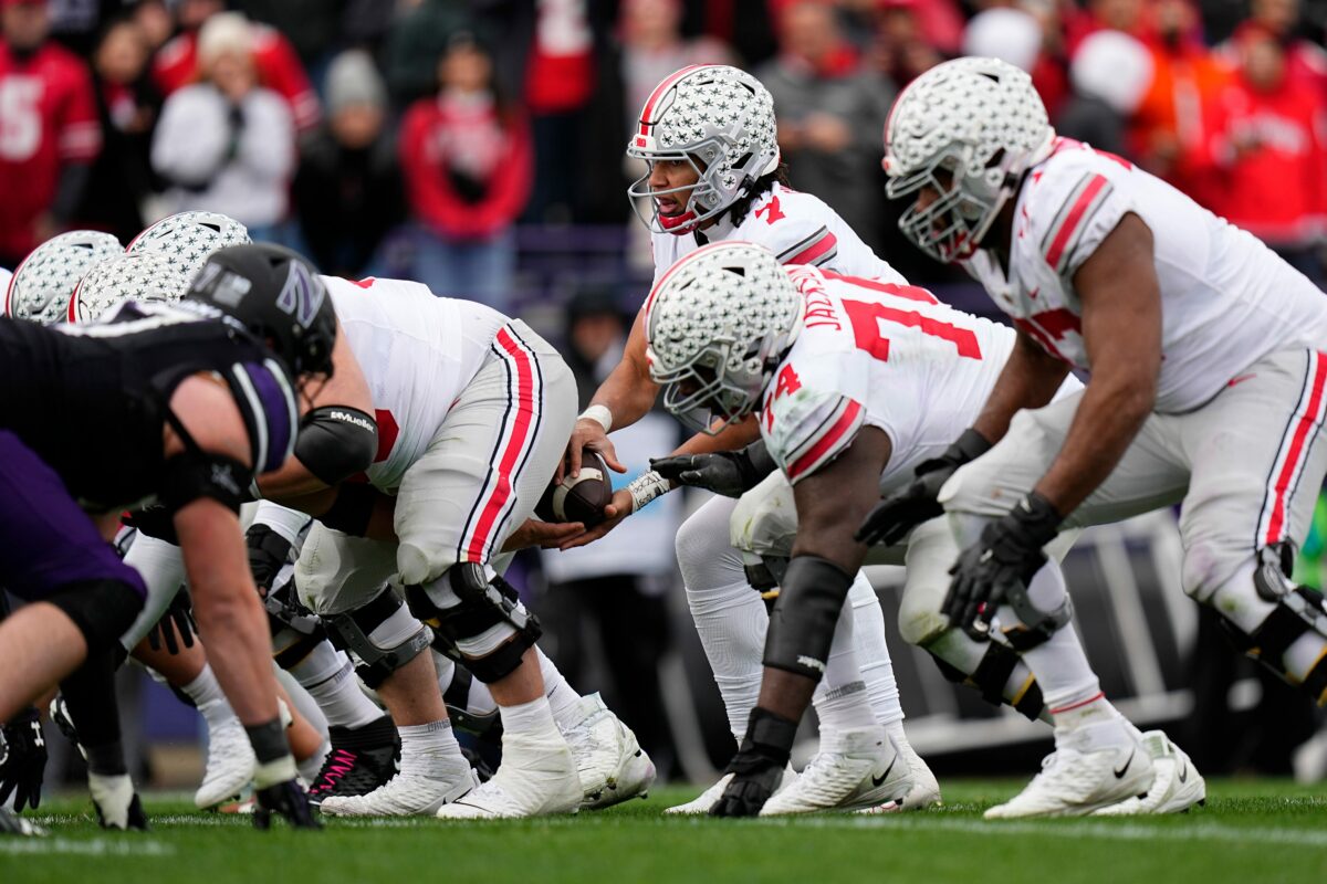 Report: Both transfer tackles Ohio State has offered will visit this weekend