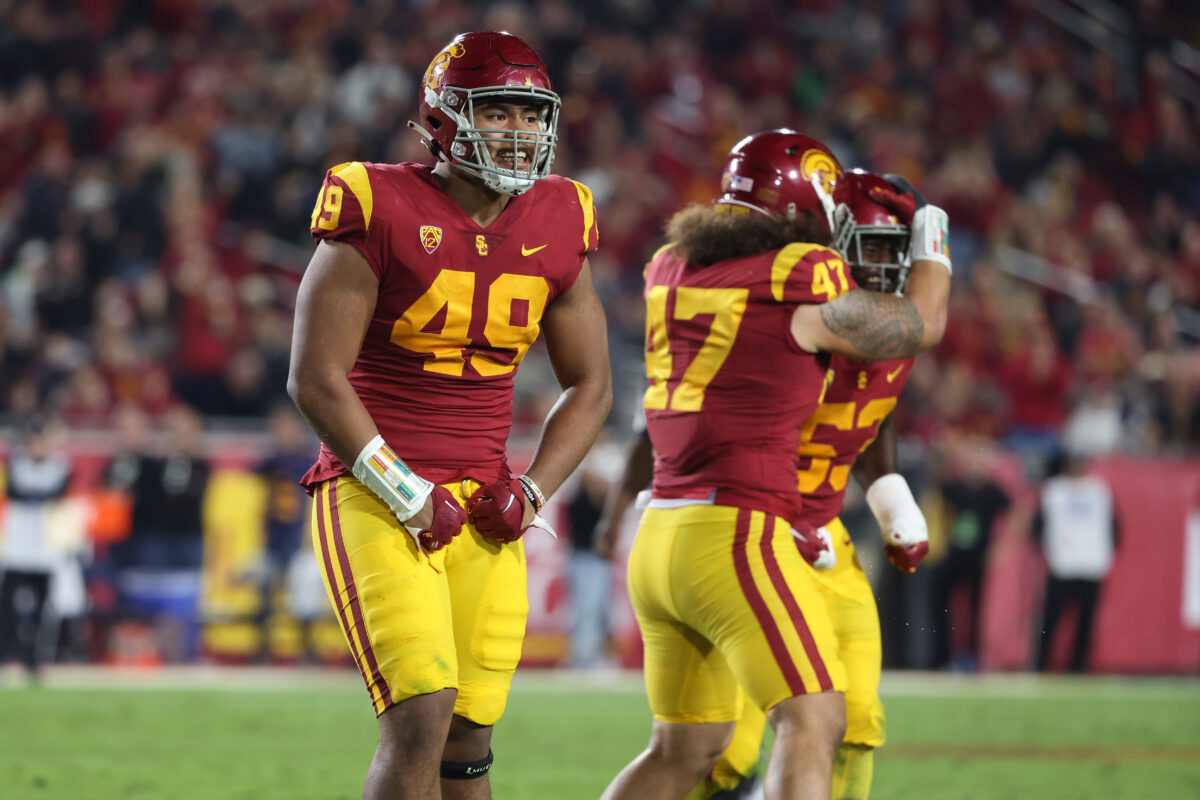 The biggest reason for USC fans to care about the Cotton Bowl is simple: the Trojans’ leaders care