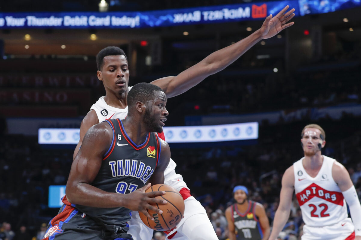 OKC Blue: Notable performance, highlights in 119-101 loss to G League’s Clippers