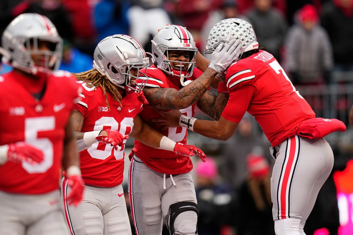 Ohio State shares injury report and availability for Chick-fil-A Peach Bowl