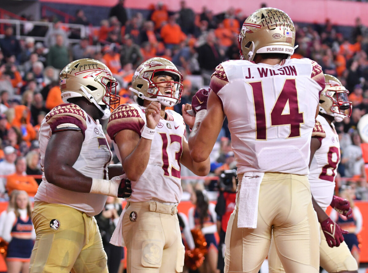 ESPN provides early prediction for Oklahoma vs. Florida State in Cheez-It Bowl
