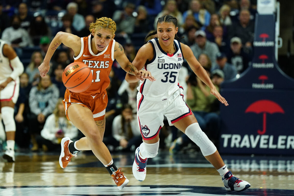 UConn star Azzi Fudd to miss 3-6 weeks after injuring right knee against Notre Dame