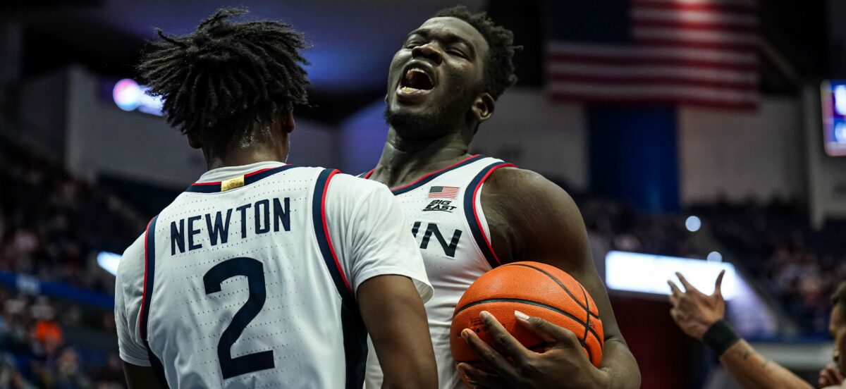 UConn at Xavier odds, picks and predictions