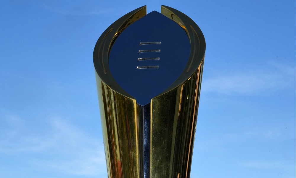 College Football Playoff Rankings Final Top 25