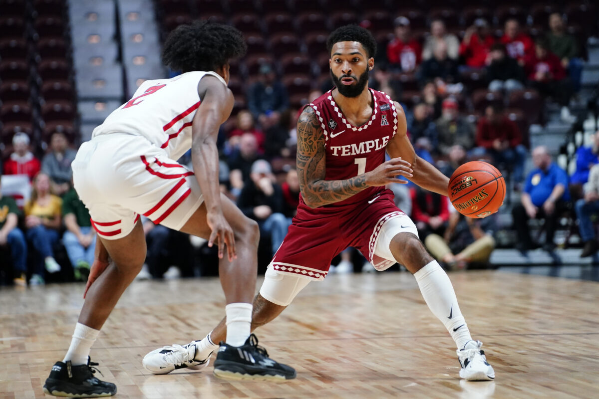 Saint Joseph’s at Temple odds, picks and predictions