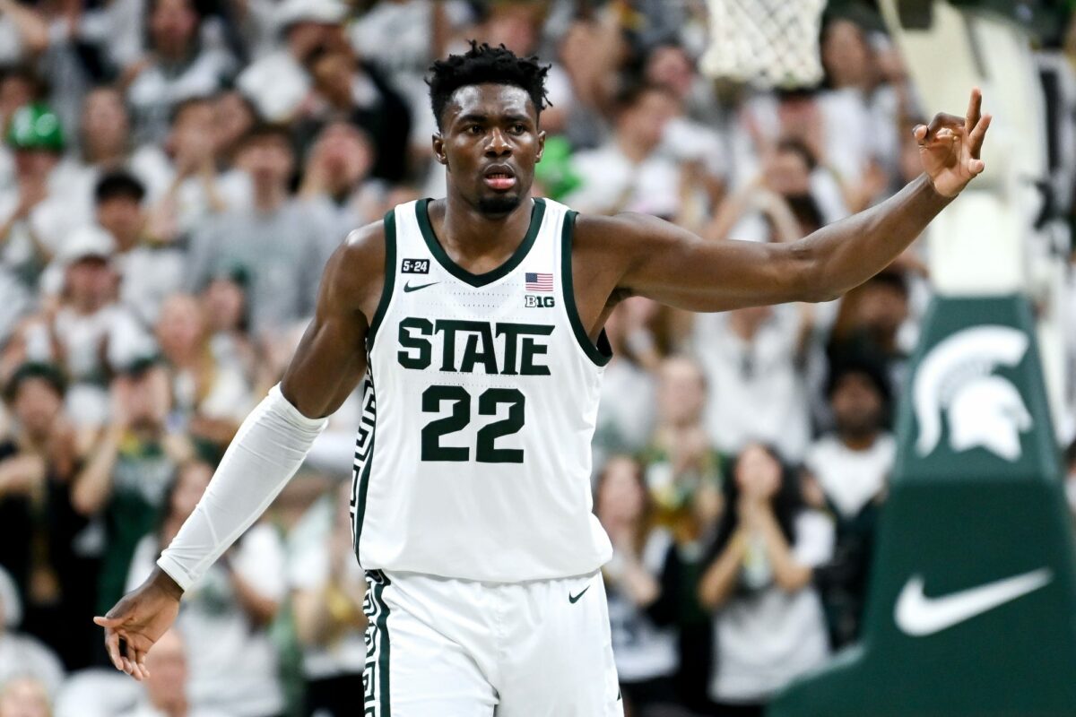 Michigan State basketball vs. Oakland: Stream, broadcast info, three things to watch, prediction