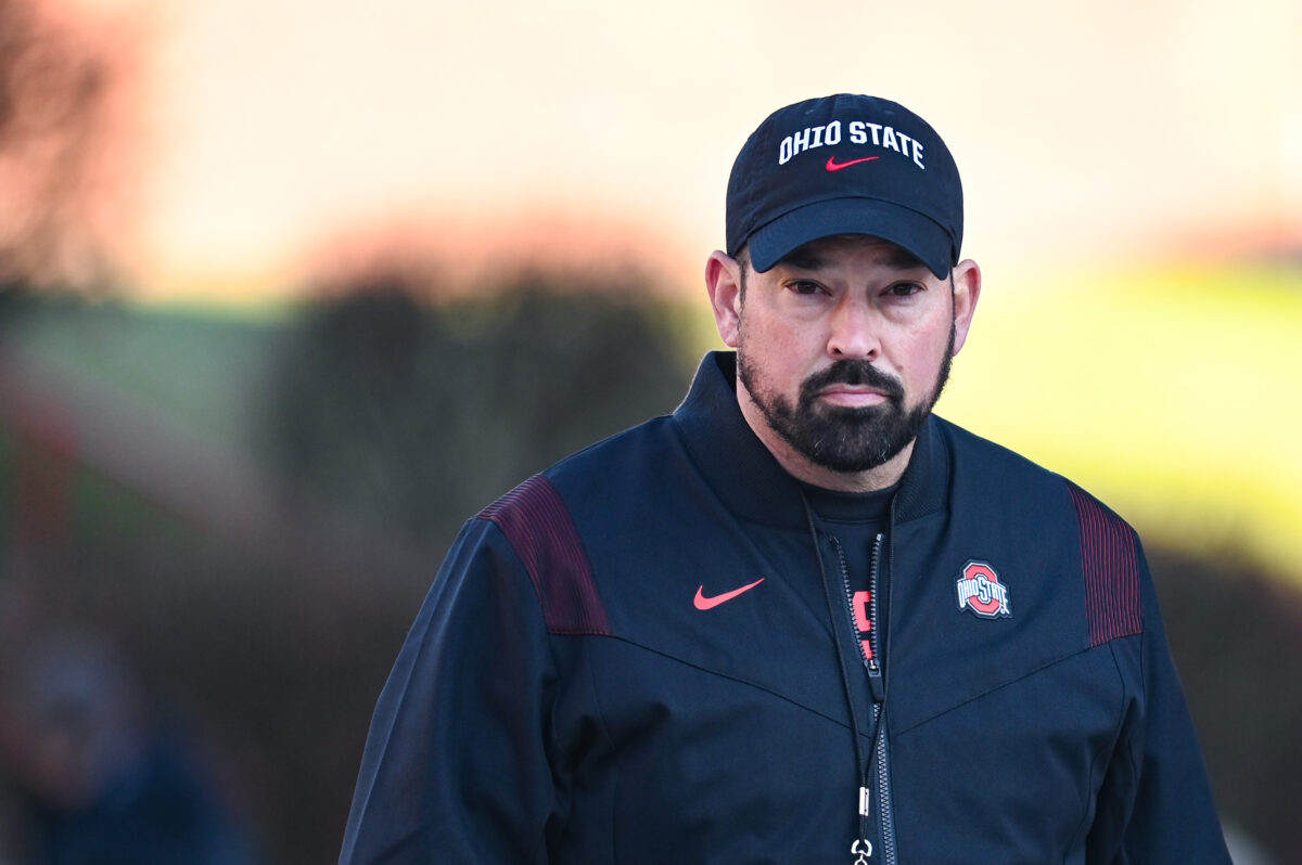 WATCH: Ryan Day reacts to 2023 early signing day