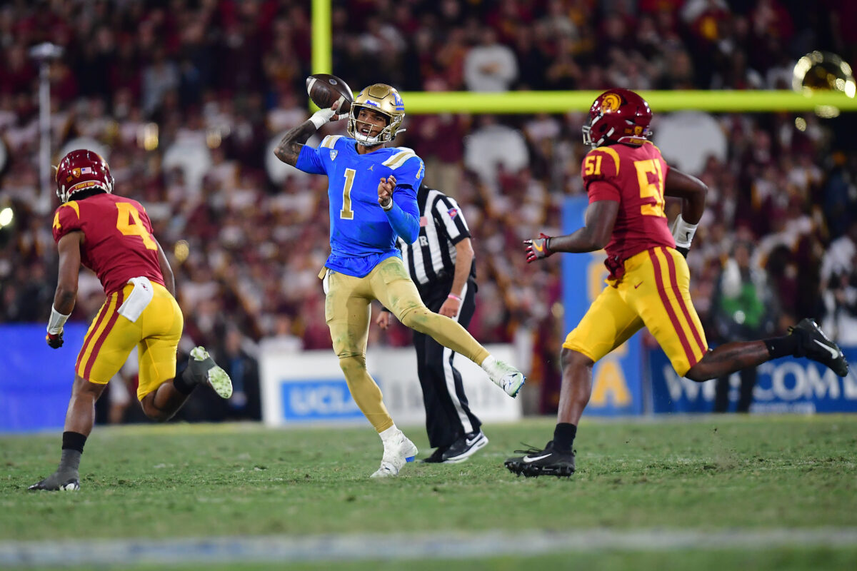 Sun Bowl: Pitt vs. UCLA odds, picks and predictions