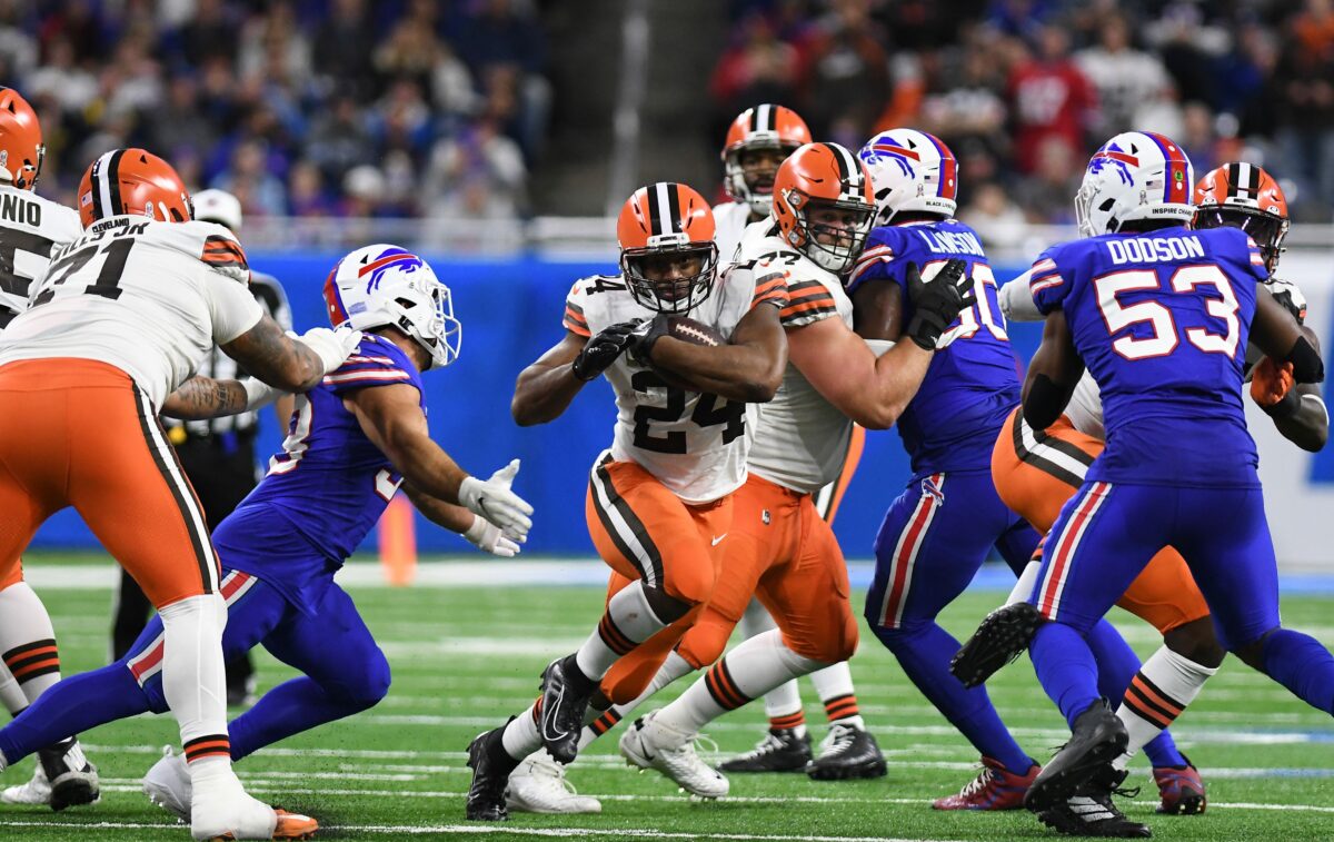 Cleveland Browns at Washington Commanders odds, picks and predictions