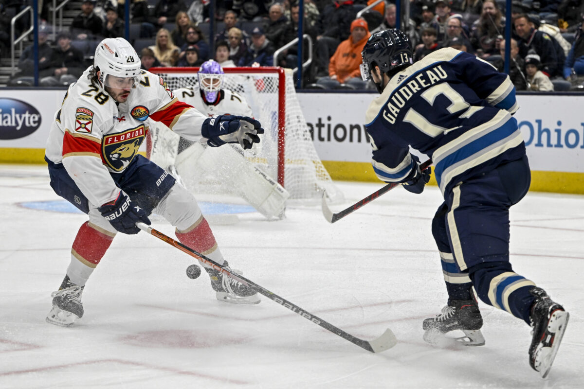 Columbus Blue Jackets at Florida Panthers, live stream, TV channel, time, how to watch the NHL on ESPN+