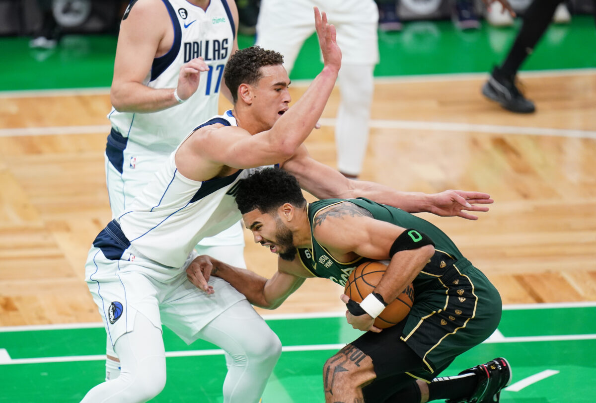 Are Boston Celtics better than last year going all-in on offense?