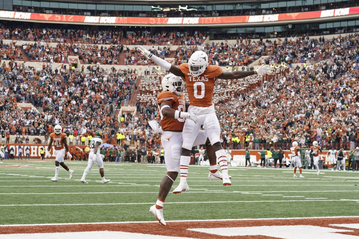Bowl games on TV today: Texas vs. Washington, live stream, TV channel, time, how to watch
