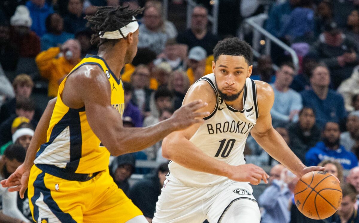 Brooklyn Nets at Indiana Pacers odds, picks and predictions