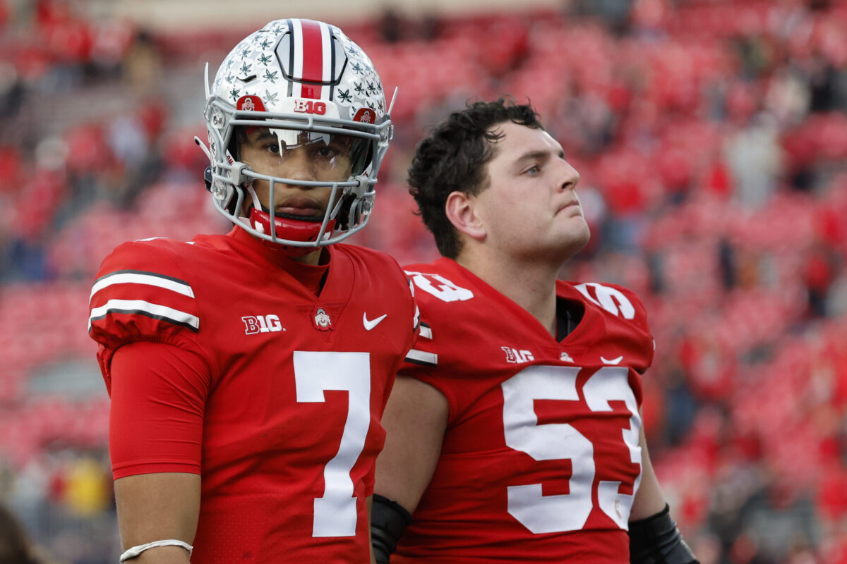 Ohio State rises in latest USA TODAY Coaches Poll