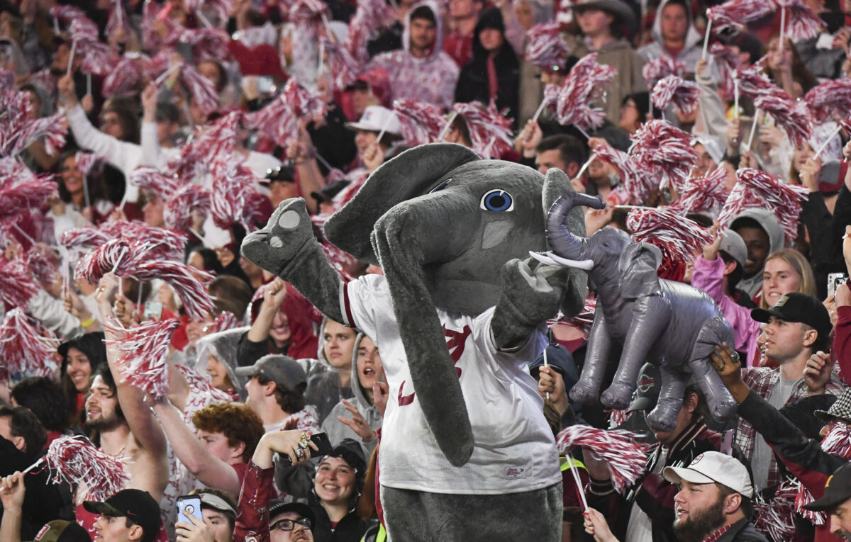 Alabama offers 2025 WR Dallas Wilson from Florida