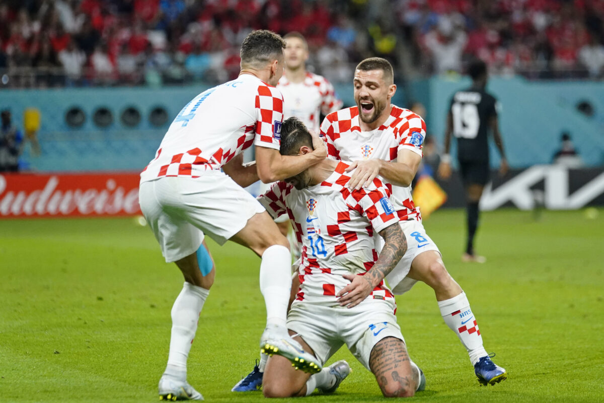 2022 World Cup: Croatia vs. Belgium odds, picks and predictions