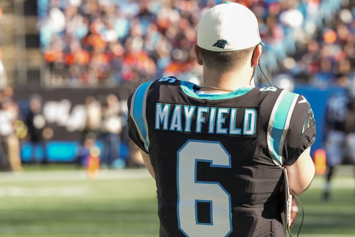 Baker Mayfield: Top landing spots for the former Browns QB now that the Panthers have released him