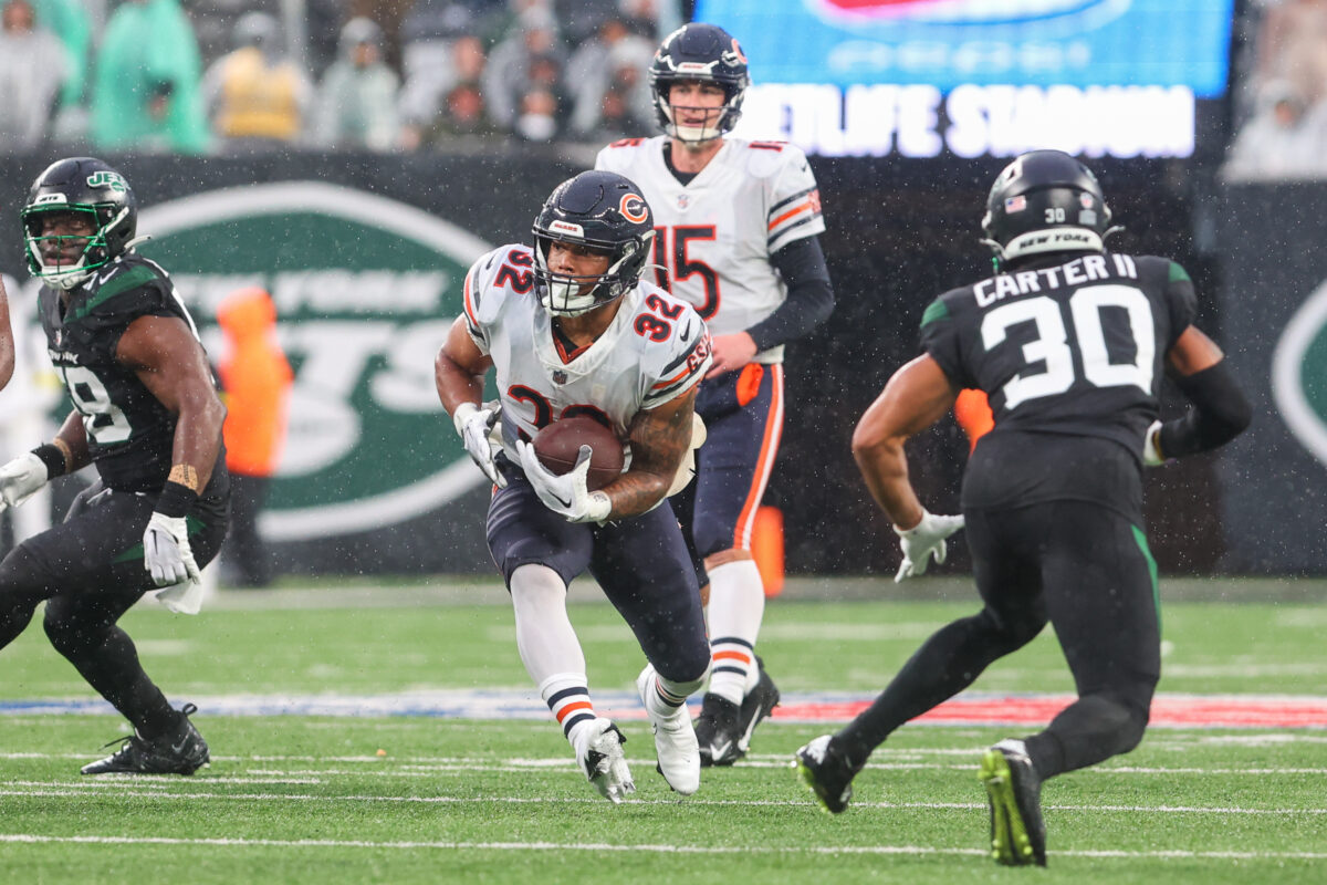 Green Bay Packers at Chicago Bears odds, picks and predictions