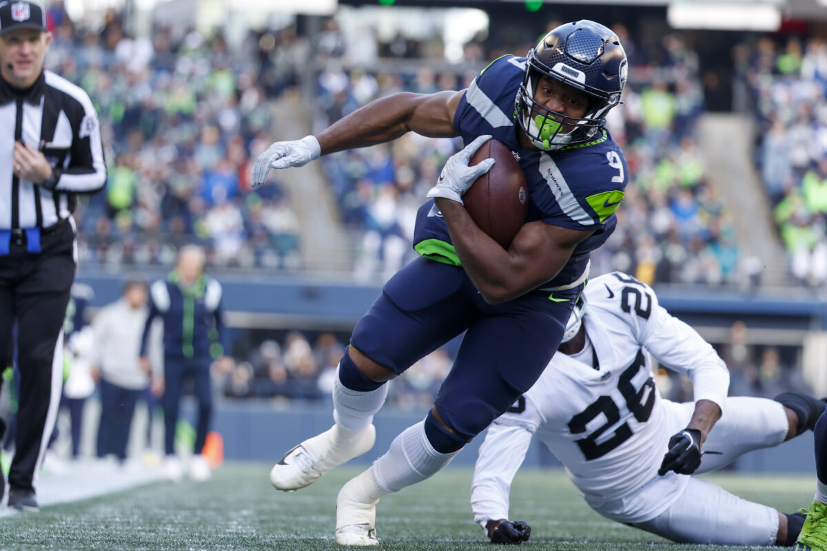 Seattle Seahawks at Los Angeles Rams odds, picks and predictions