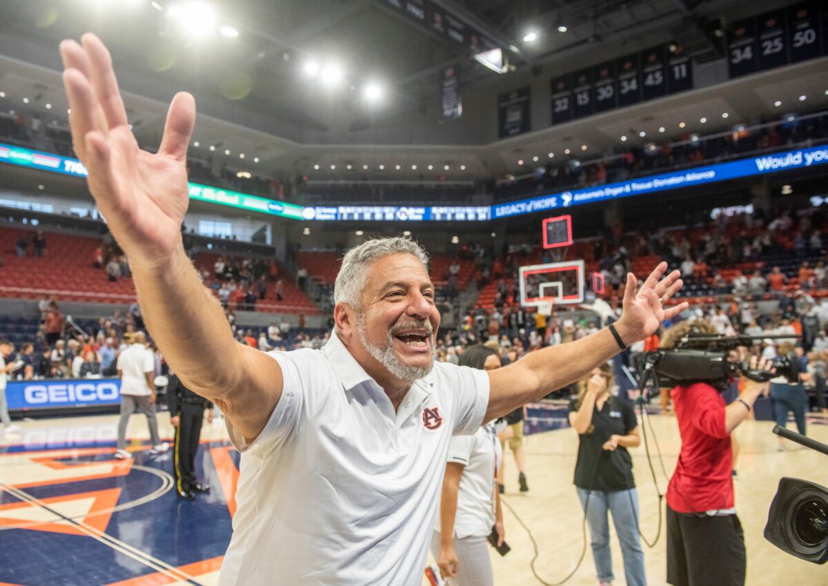 Auburn remains in top-15 of latest KenPom rankings