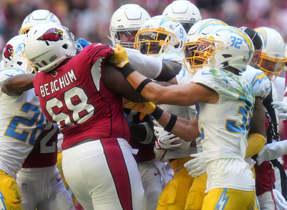 Kelvin Beachum’s injury could set dubious mark for Cardinals