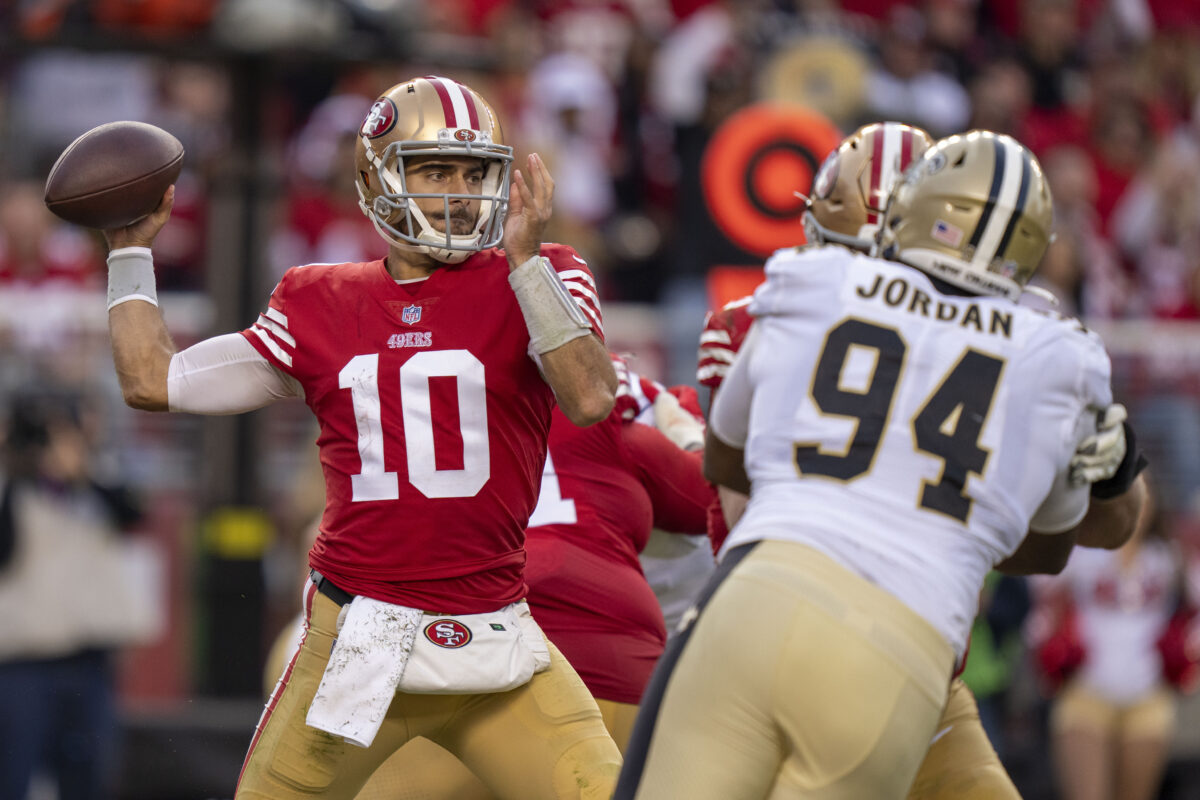 Miami Dolphins at San Francisco 49ers odds, picks and predictions