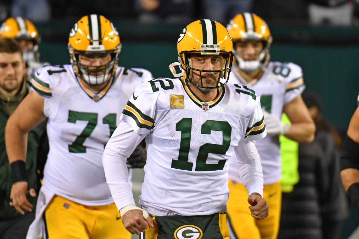 Here’s the simplest path to the playoffs for the Packers over final 3 weeks