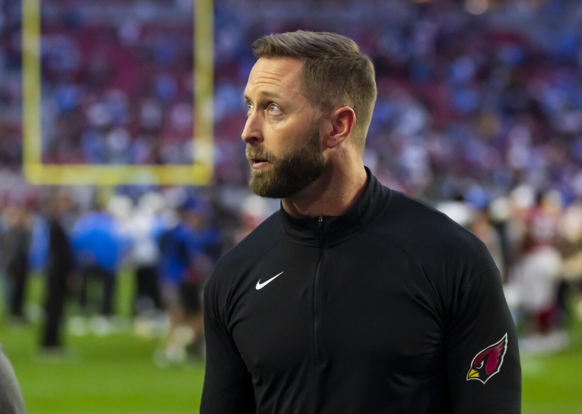 Kliff Kingsbury could return in 2023…unless he resigns