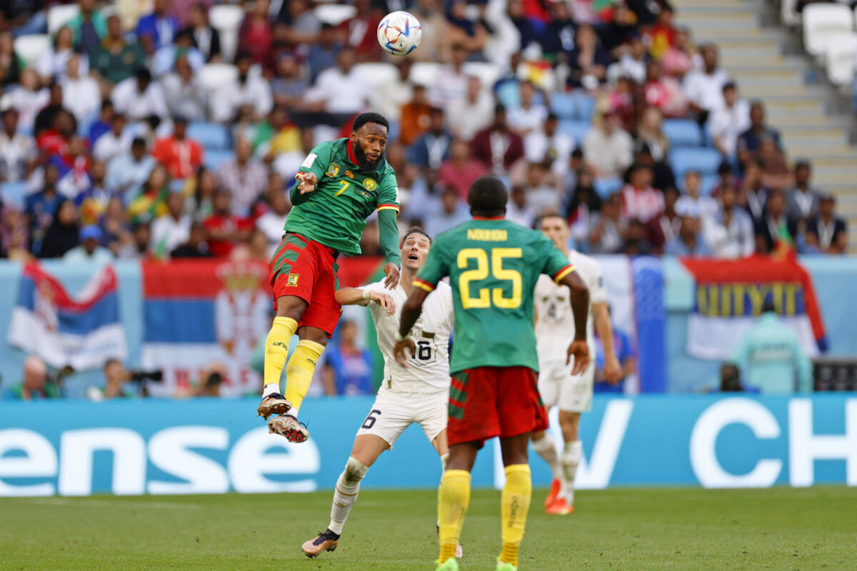 2022 World Cup: Cameroon vs. Brazil odds, picks and predictions