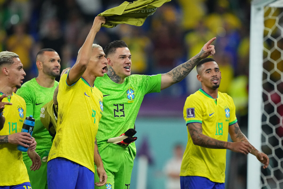 2022 World Cup: Croatia vs. Brazil odds, picks and predictions